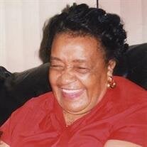 Mrs. Mary Alice Bates