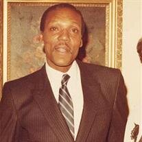 Mr. Cleveland Mance, Jr.