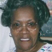 Mrs. Lottie  Rene Grant