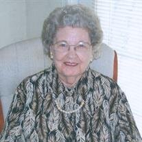 Mrs. Marvolene Elizabeth Amason