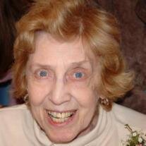 Doris M. LeVeque