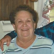 Virginia Grace Johnston