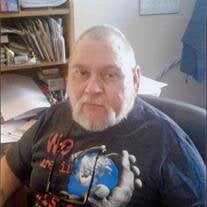 SFC Kenneth Harold Lusk Ret.