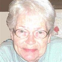 Margaret A. "Ann" Regas