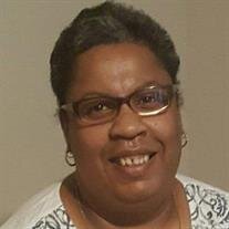 Mrs. Cynthia Gail Clark Robert