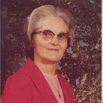 Irene Maxine Pennington-Brown