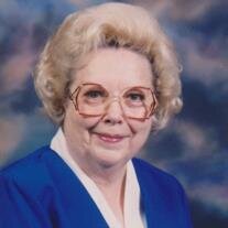 Avis Drury Mahaffey