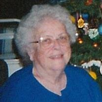Audrey Mae Grover