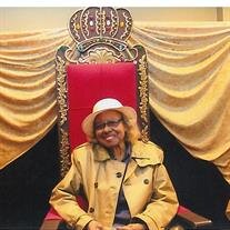 Mrs. Charlie Mae Wilson