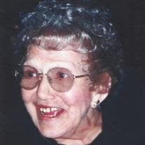Elizabeth Jeanette McPherson