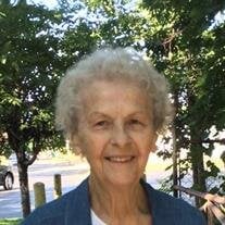 Geraldine "Gerry" Mae Baird