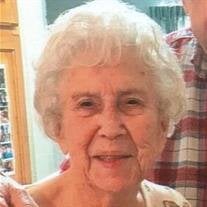   Mattie A. Cooper