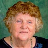 Hildegund Erma Zanter Kraemer