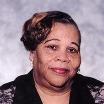 Mrs. Dorothy Lee Green