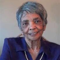 Mrs. Cleo Lavern Walker