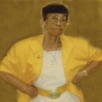 Fannie Lee Kellam