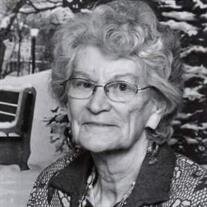 Agnes McCarty