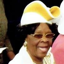 Thelma Elizabeth Jackson
