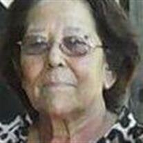Margarita Flores