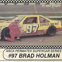 Mr. Brad Grady Holman