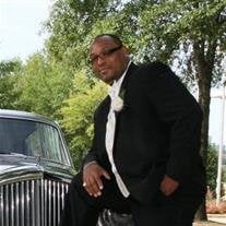 Mr. Ramon Westbrooks