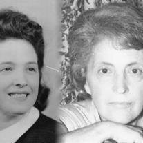 Anne R. "Aunt Nina" (Altieri) Garner