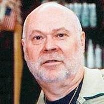 Larry "Jake The Barber" Delander