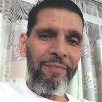 Miguel "Mike" Rivera