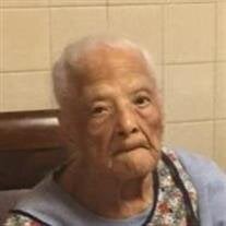 Ms.  Ruby Irene Knox