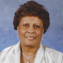 Mrs. Ruthie  LaVergne Vidrine