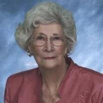 Lydia Ruth Matthews