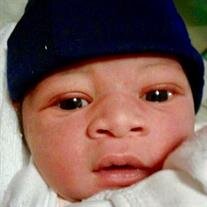 Baby  Quanterio Deshun  Coman  Jr. 