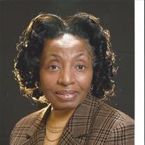 Mrs. Ruth Mae Jackson