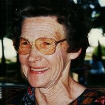 Shirley C. Ashley