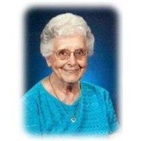 Laura Ruth Patterson