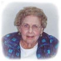 Rosalind E. Blittersdorf