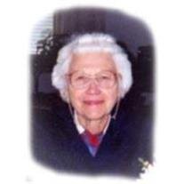 Alice Mary Priscilla Sunderman