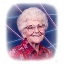 Audrie Christine Cobb