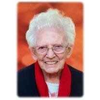 Martha A. Haglund