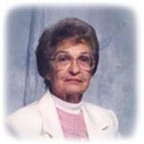Leora Pat Vogt