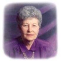 Winona Pearl Timmons