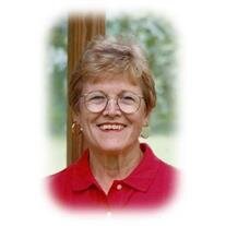 Donna Ruth Schroeder