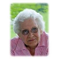 Gertrude A. Becherer