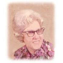 Bertha L. Hoffmann