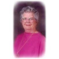 Irene E. Baker
