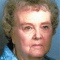 Virginia Mary Hughes
