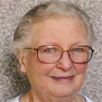 Sister Kara (Mary Frances) Ryan SSND
