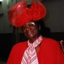 Pastor Johnnie  Mae Hughley