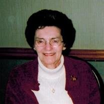 Mrs. Edna Eva McCutcheon