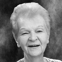 Mrs. Margaret Goode
